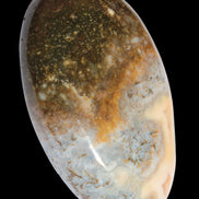 Ocean Jasper palmstone 81g Rocks and Things