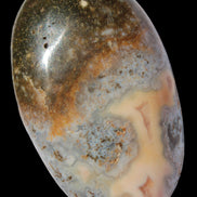 Ocean Jasper palmstone 81g - Rocks and Things Store