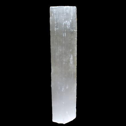 Selenite from Morocco 1181g