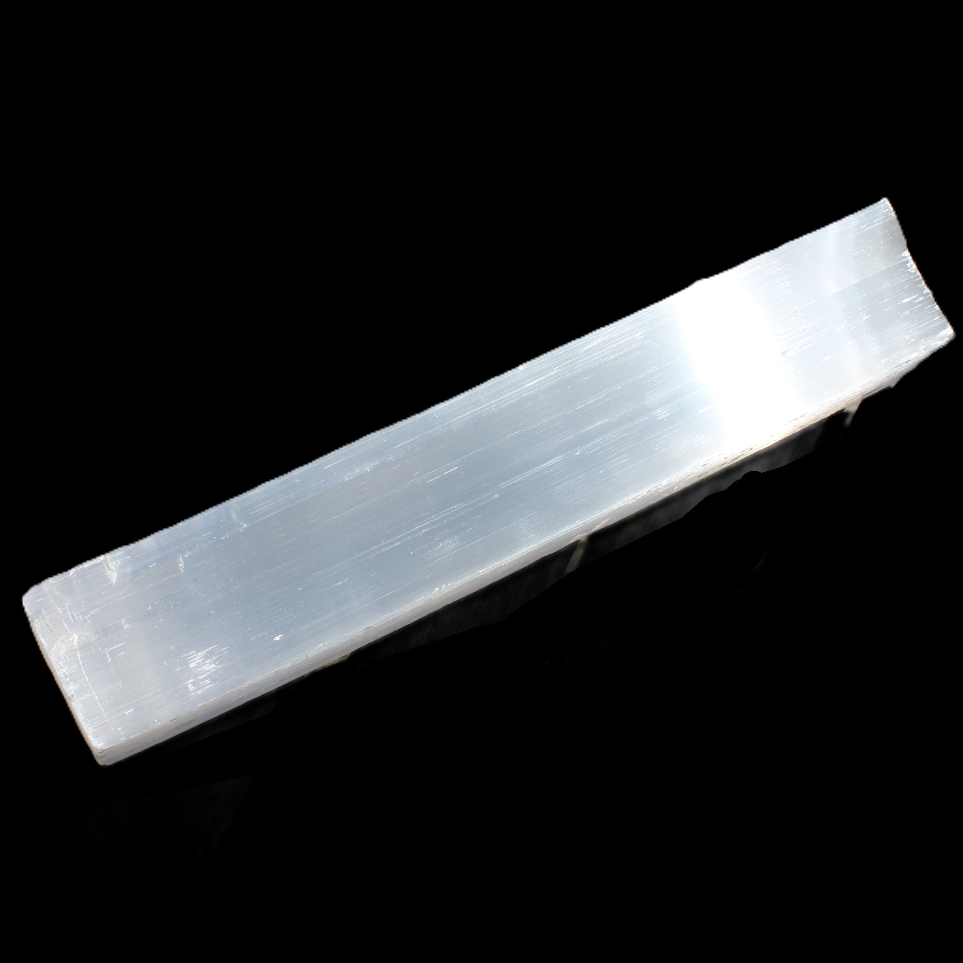 Selenite from Morocco 1181g