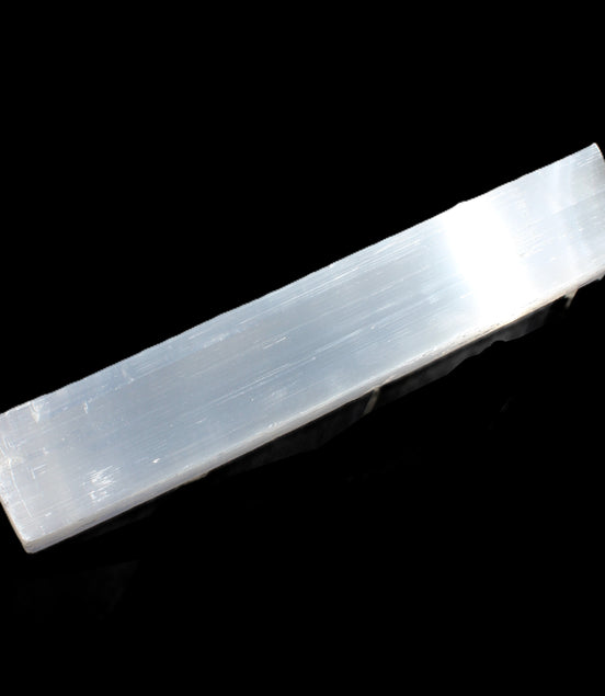 Selenite from Morocco 1181g