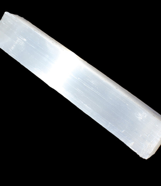 Selenite from Morocco 1181g