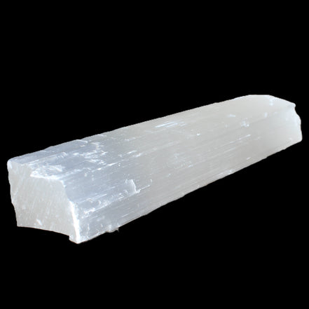 Selenite from Morocco 1181g