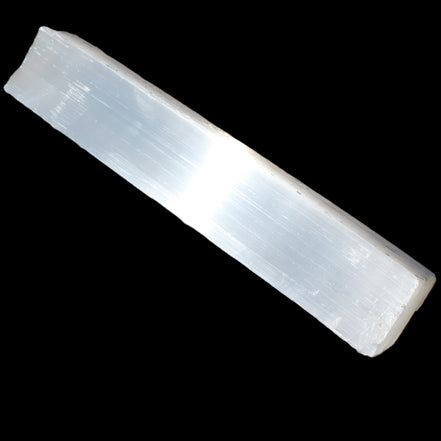 Selenite from Morocco 1181g