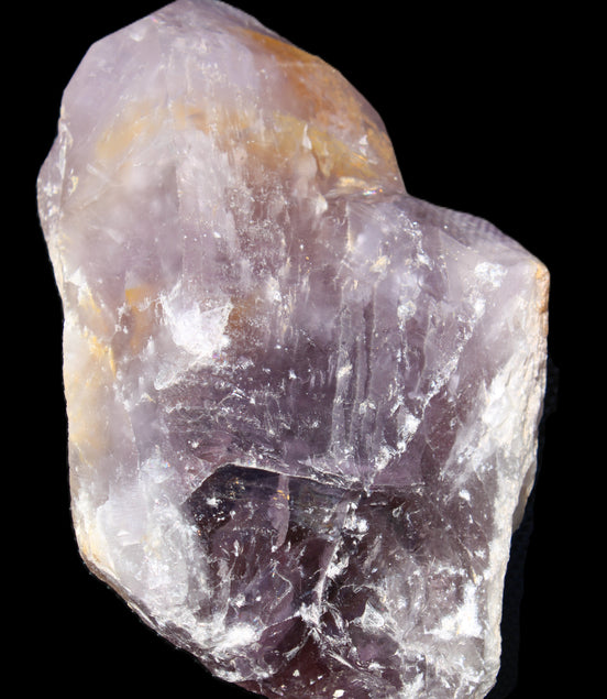 Huge Amethyst twinned crystal 3400g Rocks and Things