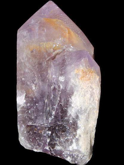 Huge Amethyst twinned crystal 3400g Rocks and Things