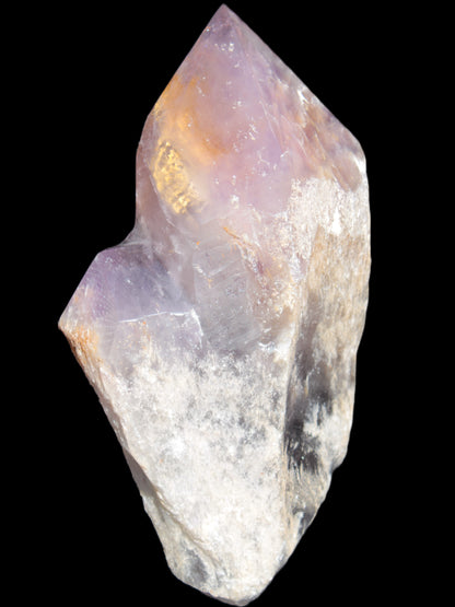 Huge Amethyst twinned crystal 3400g Rocks and Things