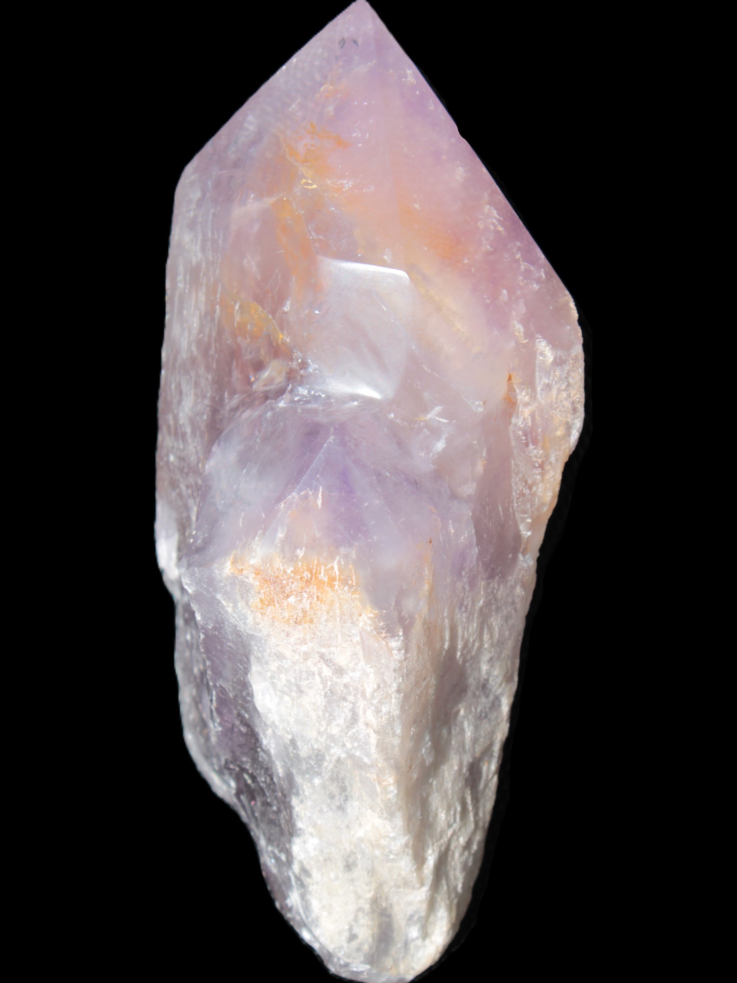 Huge Amethyst twinned crystal 3400g Rocks and Things