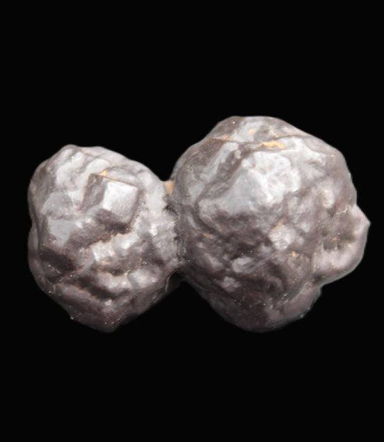 Carbonado Black Diamond from Egypt 19.5g - Rocks and Things Store