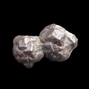 Carbonado Black Diamond from Egypt 19.5g - Rocks and Things Store