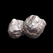 Carbonado Black Diamond from Egypt 19.5g Rocks and Things