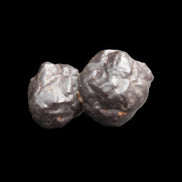 Carbonado Black Diamond from Egypt 19.5g Rocks and Things