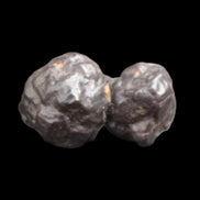 Carbonado Black Diamond from Egypt 19.5g Rocks and Things