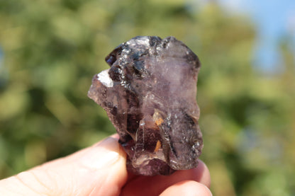 Super Seven Amethyst selestial crystal 46.8g