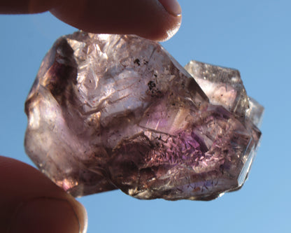 Super Seven Amethyst selestial crystal 46.8g