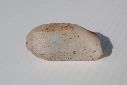 Lepidocrocite Quartz crystal from Namibia 25g Rocks and Things