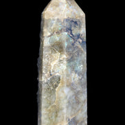 Labradorite wand 89g in sunlight - Rocks and Things Store