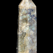 Labradorite wand 89g in sunlight - Rocks and Things Store