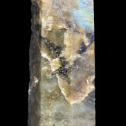 Labradorite wand 89g in sunlight - Rocks and Things Store