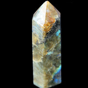 Labradorite wand 89g in sunlight - Rocks and Things Store