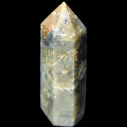 Labradorite wand 89g in sunlight - Rocks and Things Store