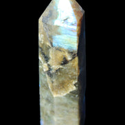 Labradorite wand 89g in sunlight - Rocks and Things Store