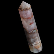 Super Seven Amethyst obelisk 119g Rocks and Things