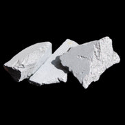 Shungite 2-5 stones 9-11g in sunlight - Rocks and Things Store