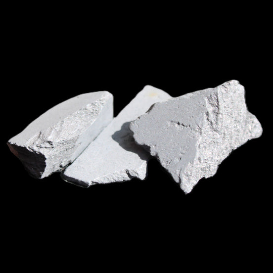 Shungite 2-5 stones 9-11g in sunlight - Rocks and Things Store