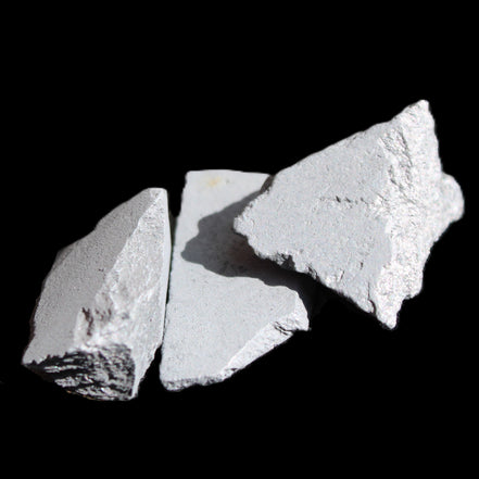 Shungite 2-5 stones 9-11g in sunlight - Rocks and Things Store