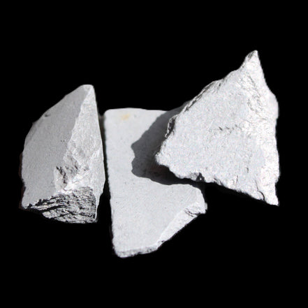 Shungite 2-5 stones 9-11g in sunlight - Rocks and Things Store