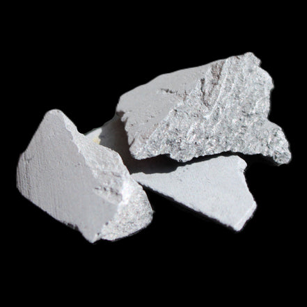 Shungite 2-5 stones 9-11g in sunlight - Rocks and Things Store