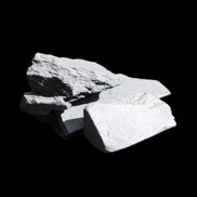 Shungite 2-5 stones 9-11g in sunlight - Rocks and Things Store