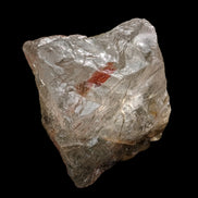 Quartz with rutile Green Tourmaline 103g in sunshine - Rocks and Things Store