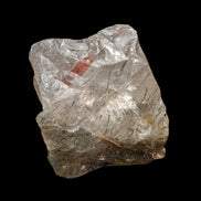 Quartz with rutile Green Tourmaline 103g in sunshine - Rocks and Things Store