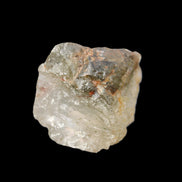 Quartz with rutile Green Tourmaline 103g in sunlight - Rocks and Things Store