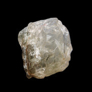 Quartz with rutile Green Tourmaline 103g in sunlight - Rocks and Things Store