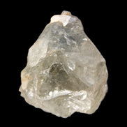 Quartz with rutile Green Tourmaline 103g in sunlight - Rocks and Things Store