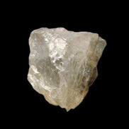 Quartz with rutile Green Tourmaline 103g in sunlight - Rocks and Things Store