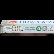 White Sage incense sticks HEM Precious (20) - Rocks and Things Store