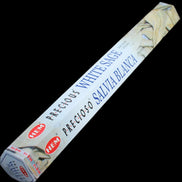 White Sage incense sticks HEM Precious (20) - Rocks and Things Store