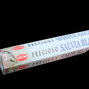White Sage incense sticks HEM Precious (20) - Rocks and Things Store