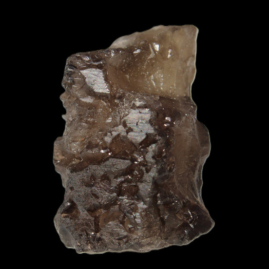 Smoky Quartz Nirvana crystal etched from Himalaya 34mm 32g Rocks and Things