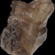 Smoky Quartz Nirvana crystal etched from Himalaya 34mm 32g Rocks and Things