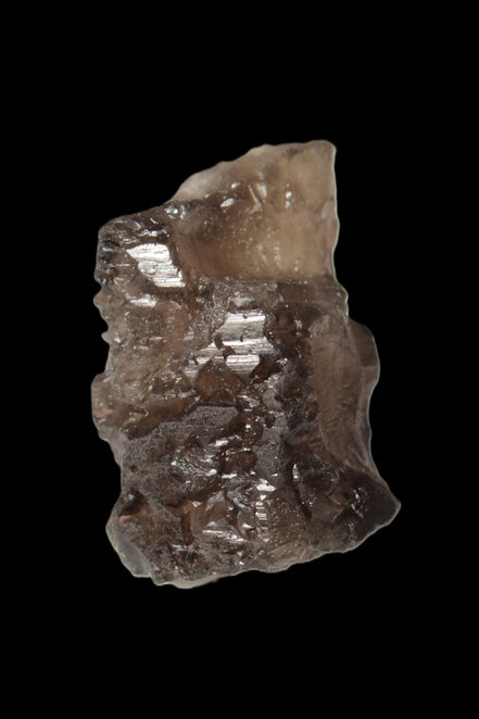 Smoky Quartz Nirvana crystal etched from Himalaya 34mm 32g Rocks and Things