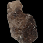 Smoky Quartz Nirvana crystal etched from Himalaya 34mm 32g Rocks and Things