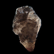 Smoky Quartz Nirvana crystal etched from Himalaya 34mm 32g Rocks and Things