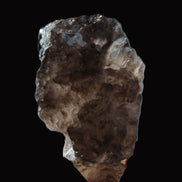 Smoky Quartz Nirvana crystal etched from Himalaya 34mm 32g Rocks and Things