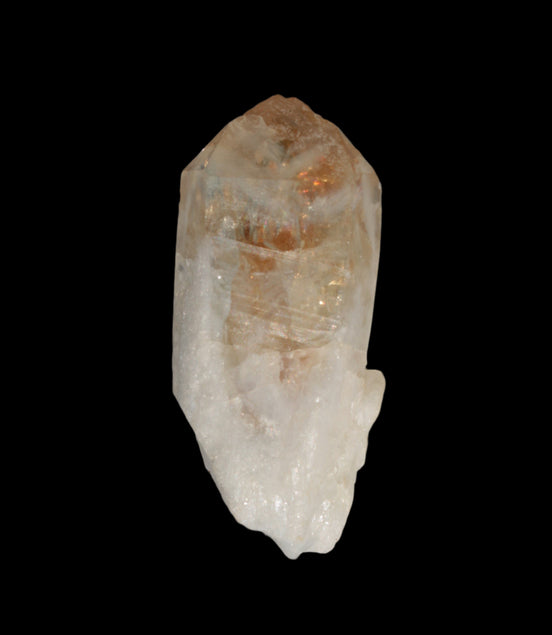 Citrine crystal from the Himalaya 10-12g    - Rocks and Things Store