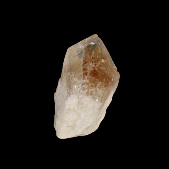 Citrine crystal from the Himalaya 14g in sunshine - Rocks and Things Store